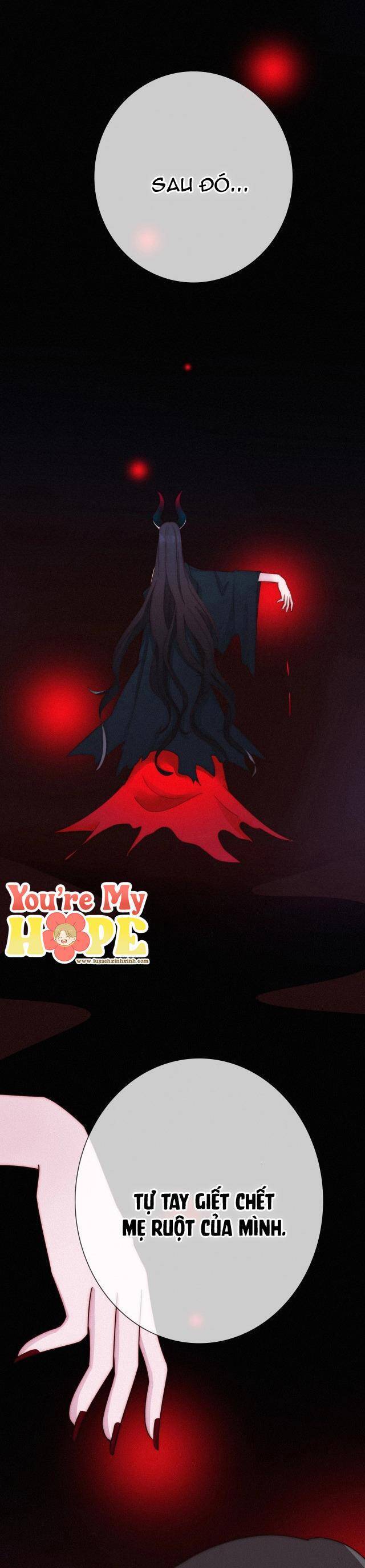 Hắc Dạ Hữu Sở Tư: Chapter 55