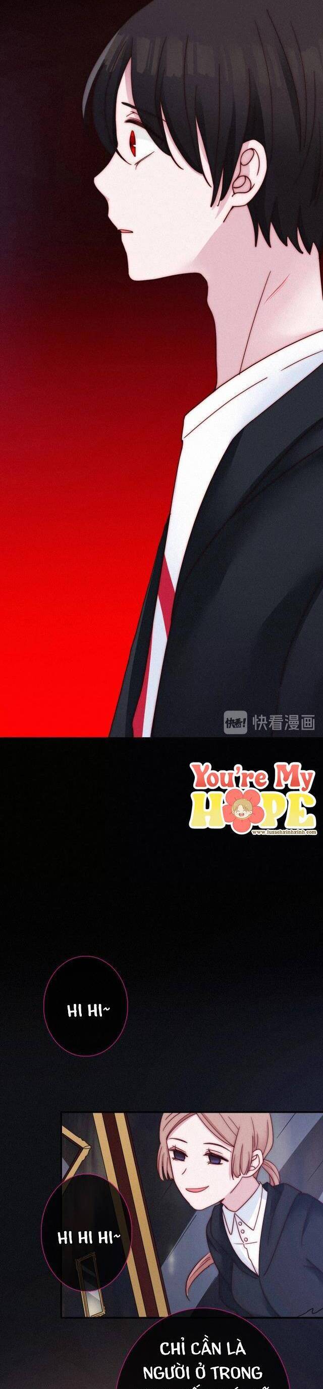 Hắc Dạ Hữu Sở Tư: Chapter 55