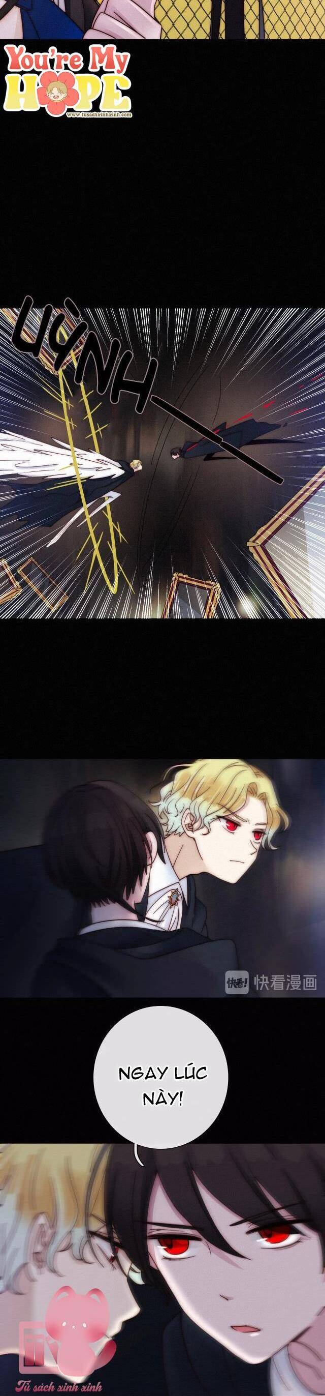 Hắc Dạ Hữu Sở Tư: Chapter 55
