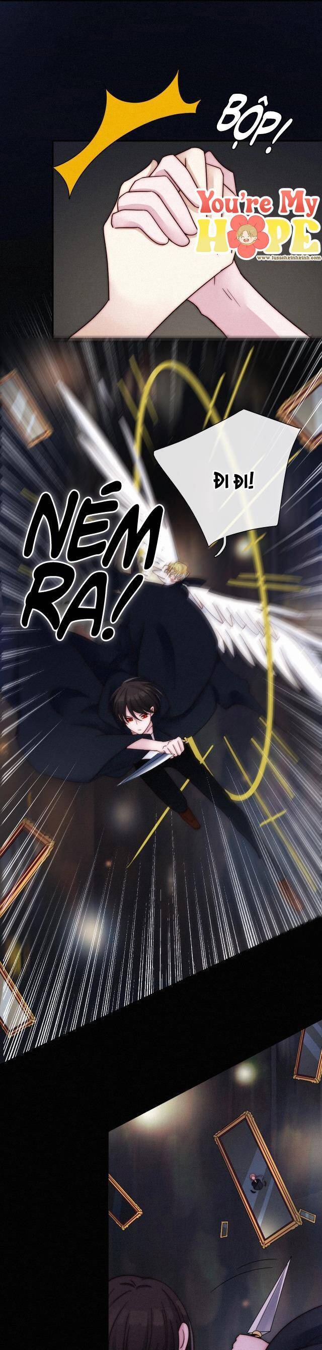 Hắc Dạ Hữu Sở Tư: Chapter 55