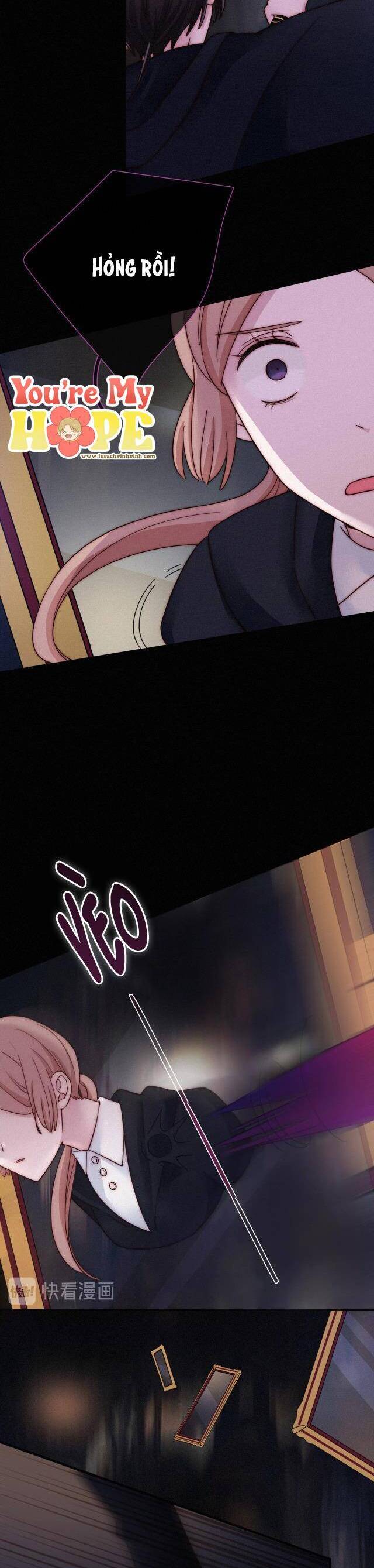 Hắc Dạ Hữu Sở Tư: Chapter 55