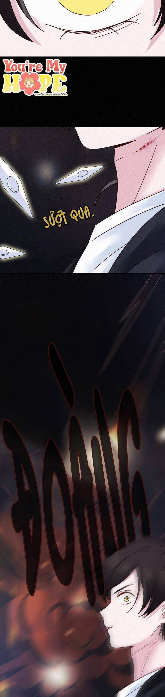 Hắc Dạ Hữu Sở Tư: Chapter 55