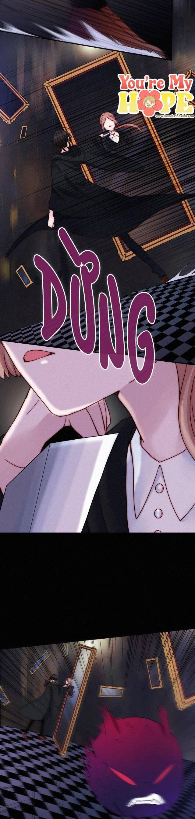 Hắc Dạ Hữu Sở Tư: Chapter 55