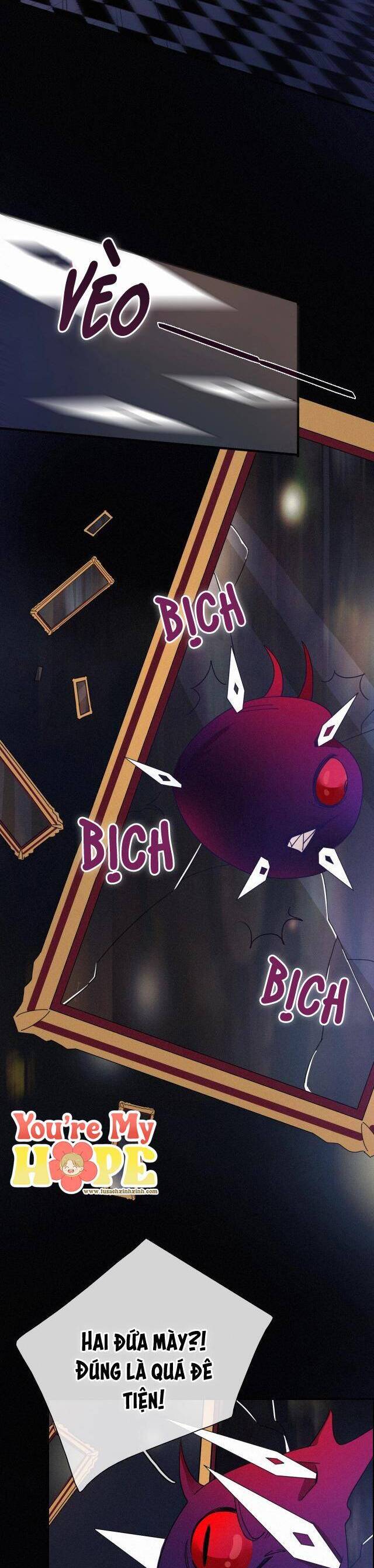 Hắc Dạ Hữu Sở Tư: Chapter 55