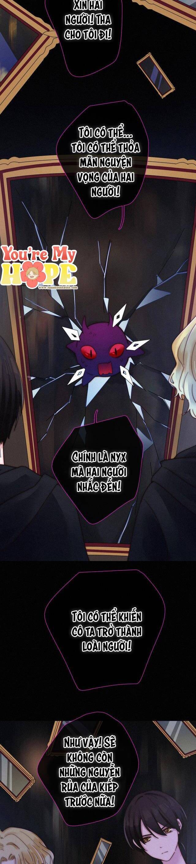 Hắc Dạ Hữu Sở Tư: Chapter 55