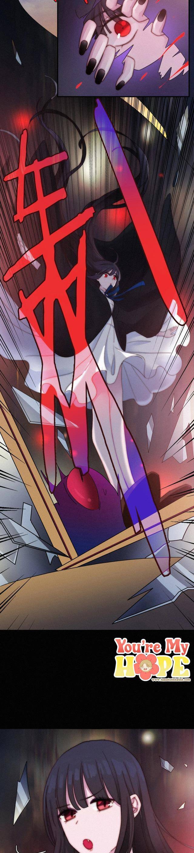 Hắc Dạ Hữu Sở Tư: Chapter 55