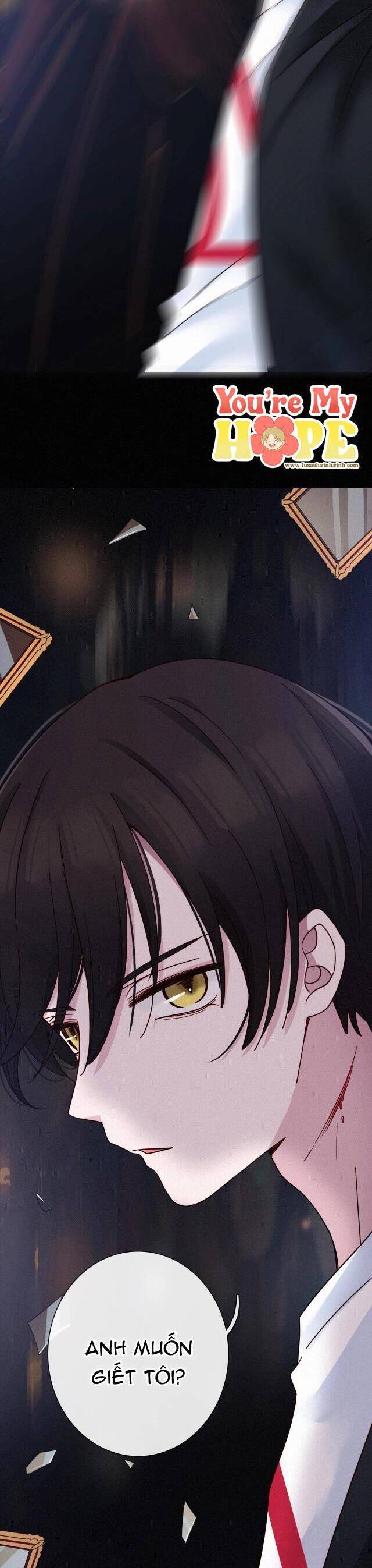 Hắc Dạ Hữu Sở Tư: Chapter 55