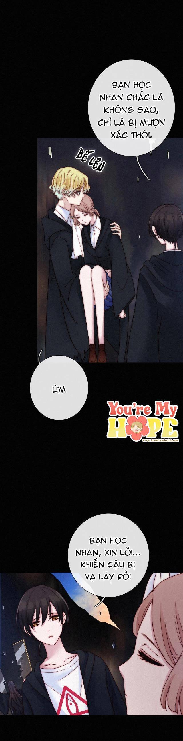 Hắc Dạ Hữu Sở Tư: Chapter 55