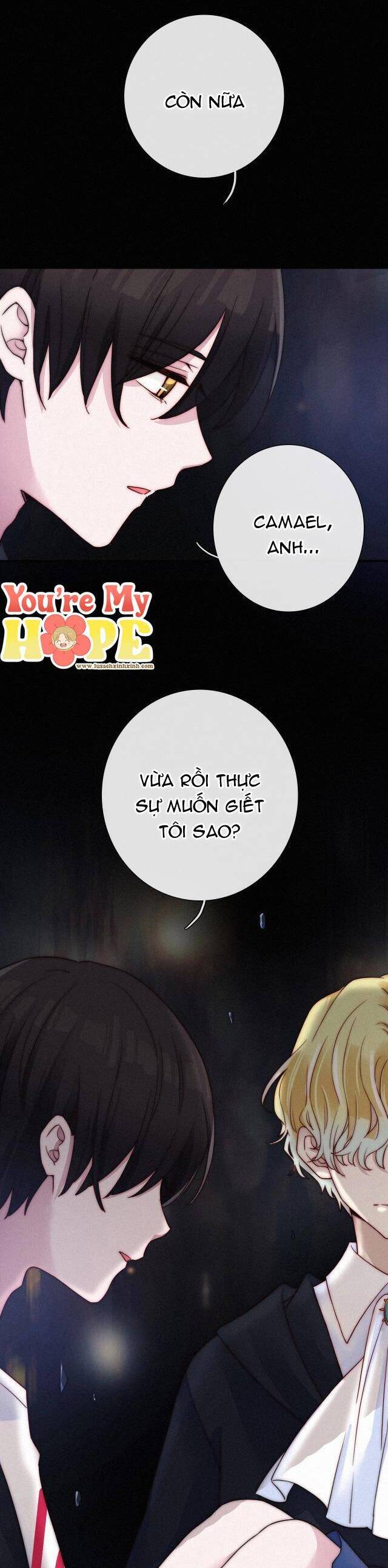 Hắc Dạ Hữu Sở Tư: Chapter 55