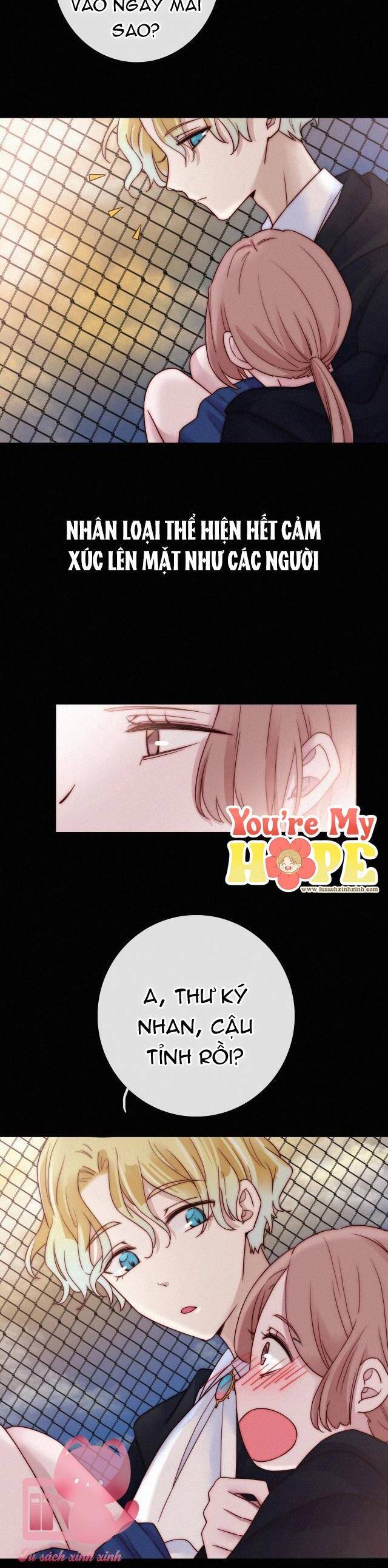 Hắc Dạ Hữu Sở Tư: Chapter 55