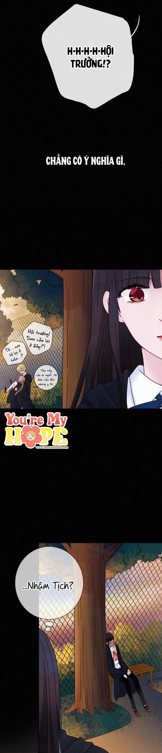 Hắc Dạ Hữu Sở Tư: Chapter 55