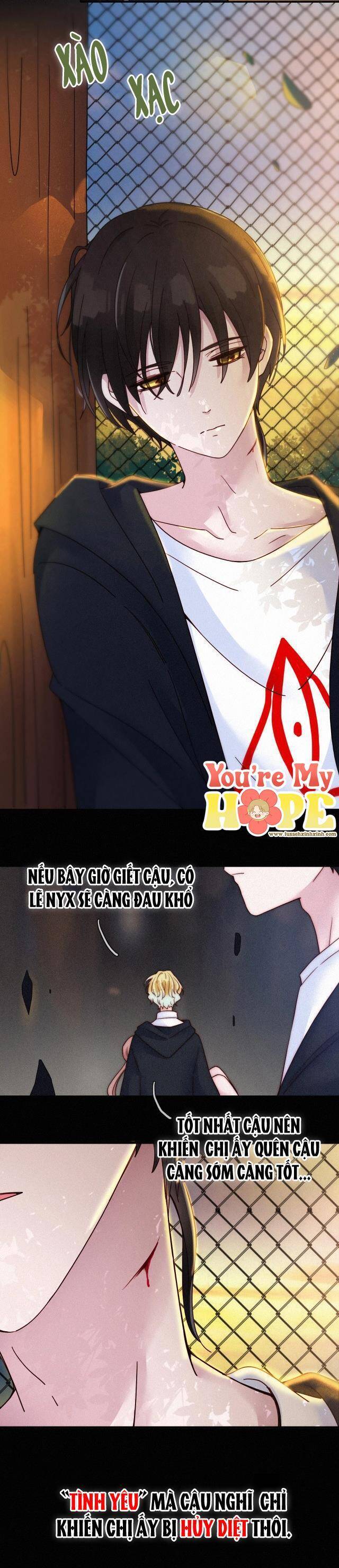 Hắc Dạ Hữu Sở Tư: Chapter 55