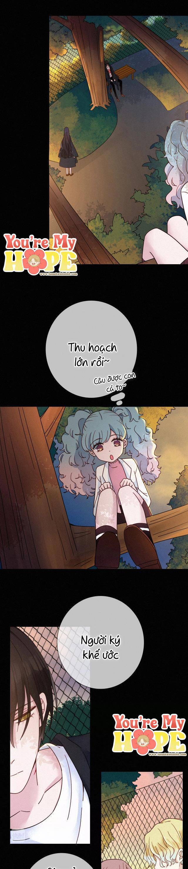 Hắc Dạ Hữu Sở Tư: Chapter 55