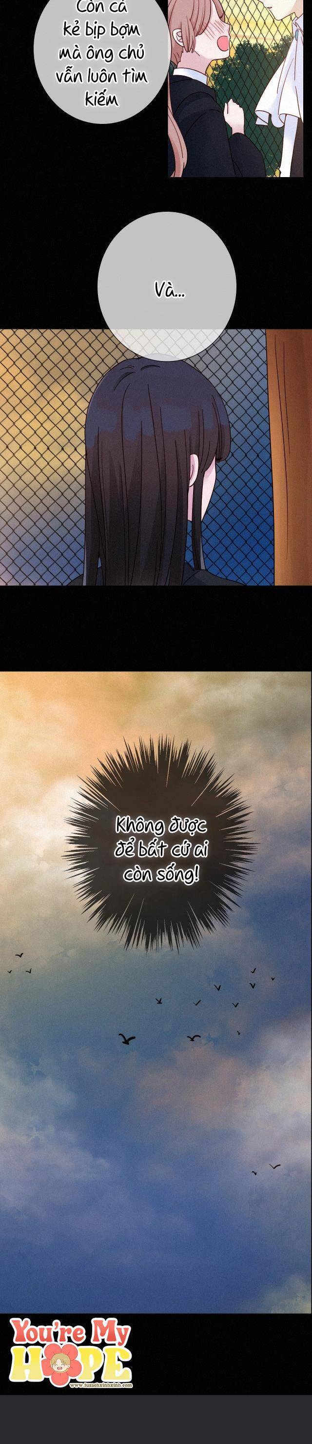 Hắc Dạ Hữu Sở Tư: Chapter 55