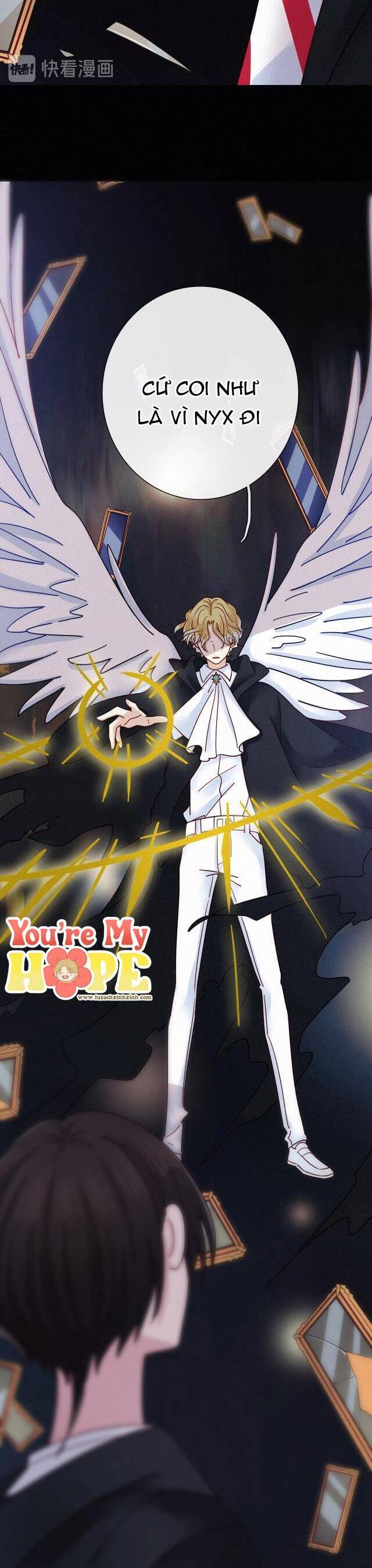 Hắc Dạ Hữu Sở Tư: Chapter 55