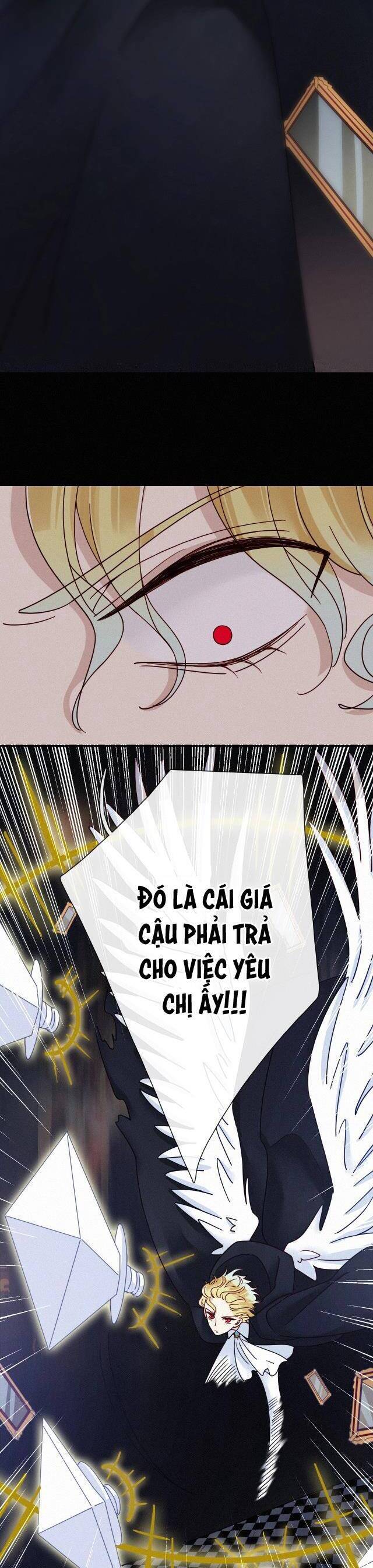 Hắc Dạ Hữu Sở Tư: Chapter 55