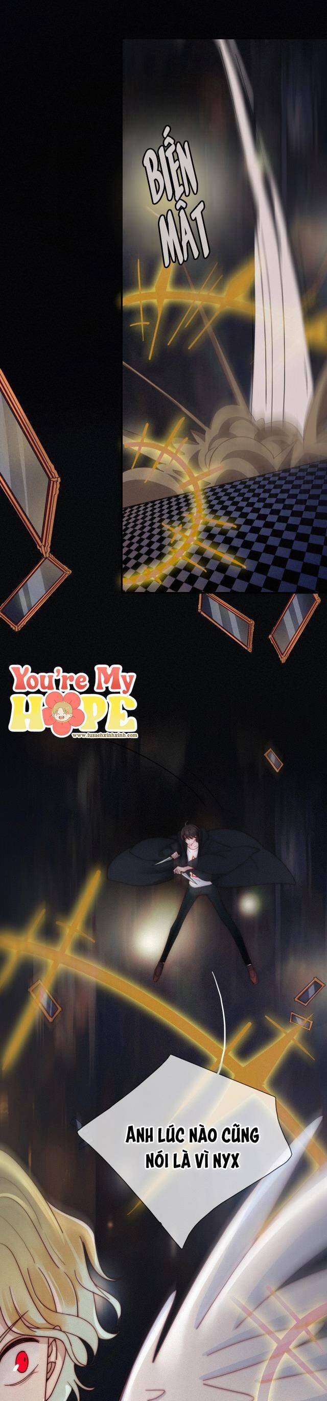 Hắc Dạ Hữu Sở Tư: Chapter 55