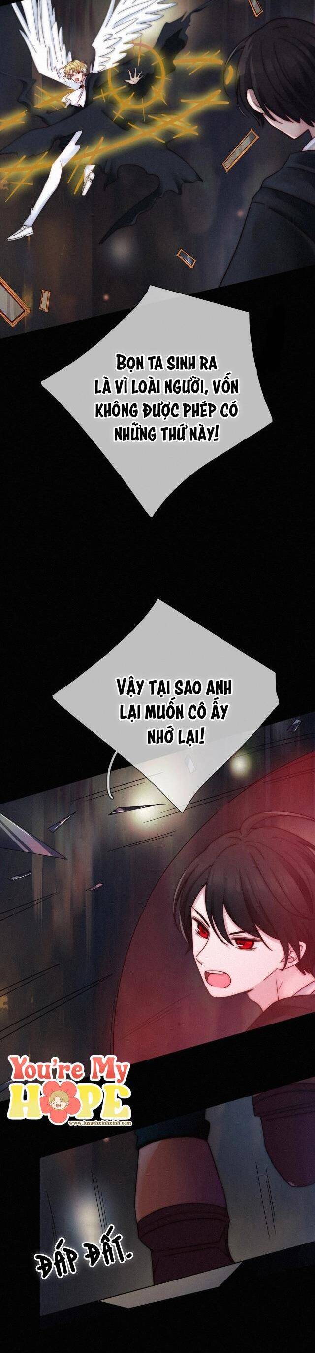 Hắc Dạ Hữu Sở Tư: Chapter 55