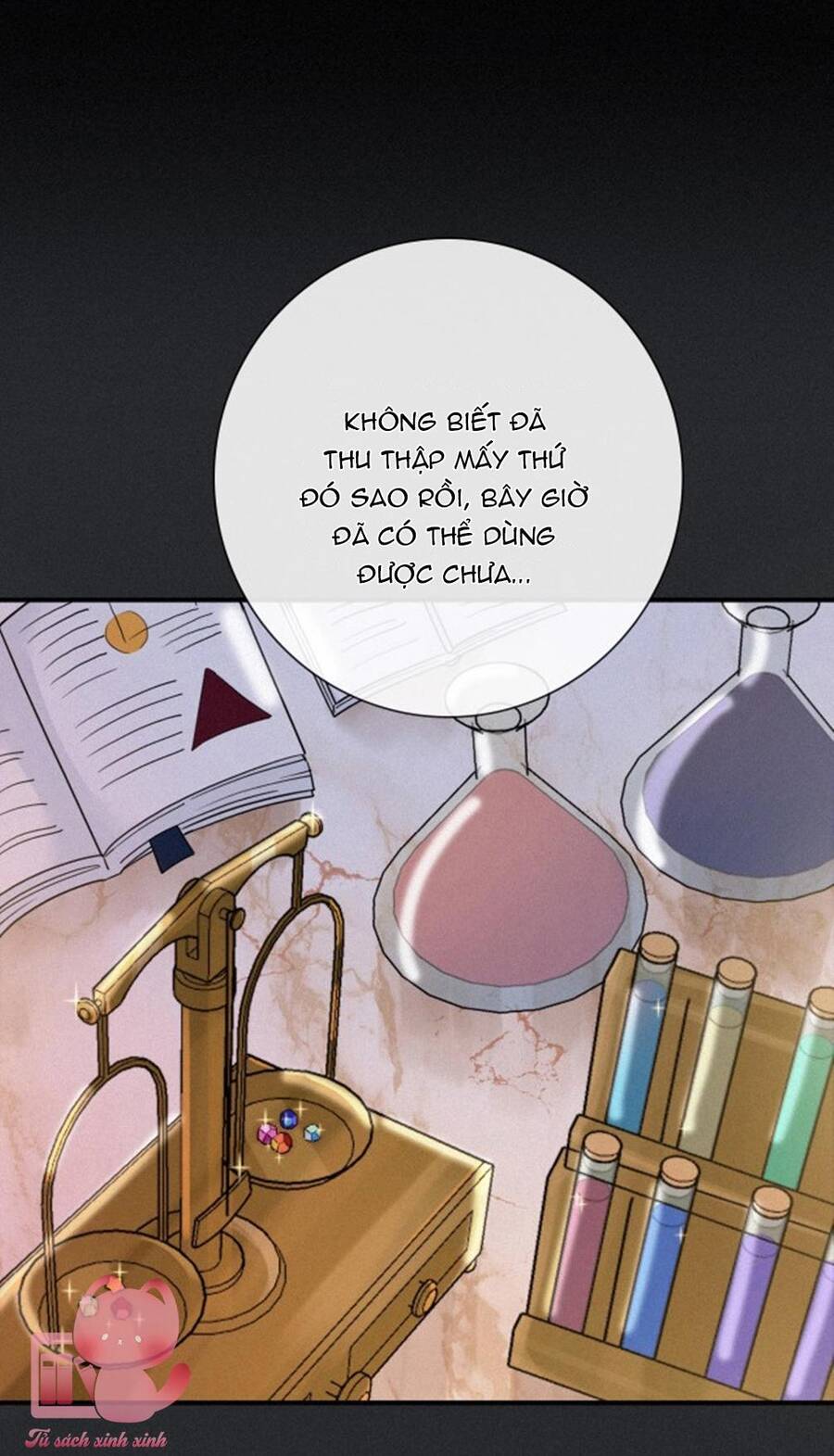 Hắc Dạ Hữu Sở Tư: Chapter 56