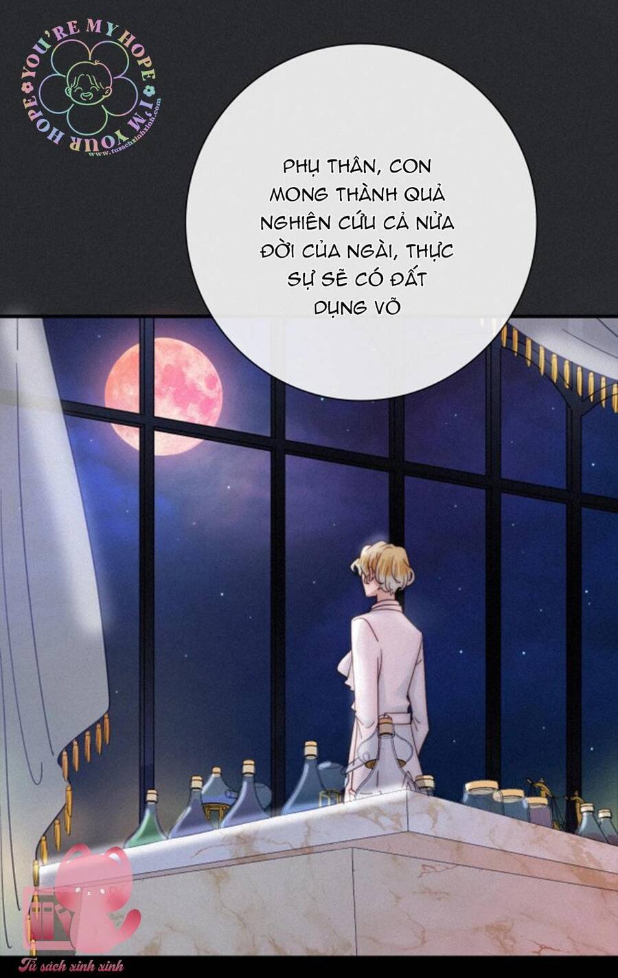 Hắc Dạ Hữu Sở Tư: Chapter 56