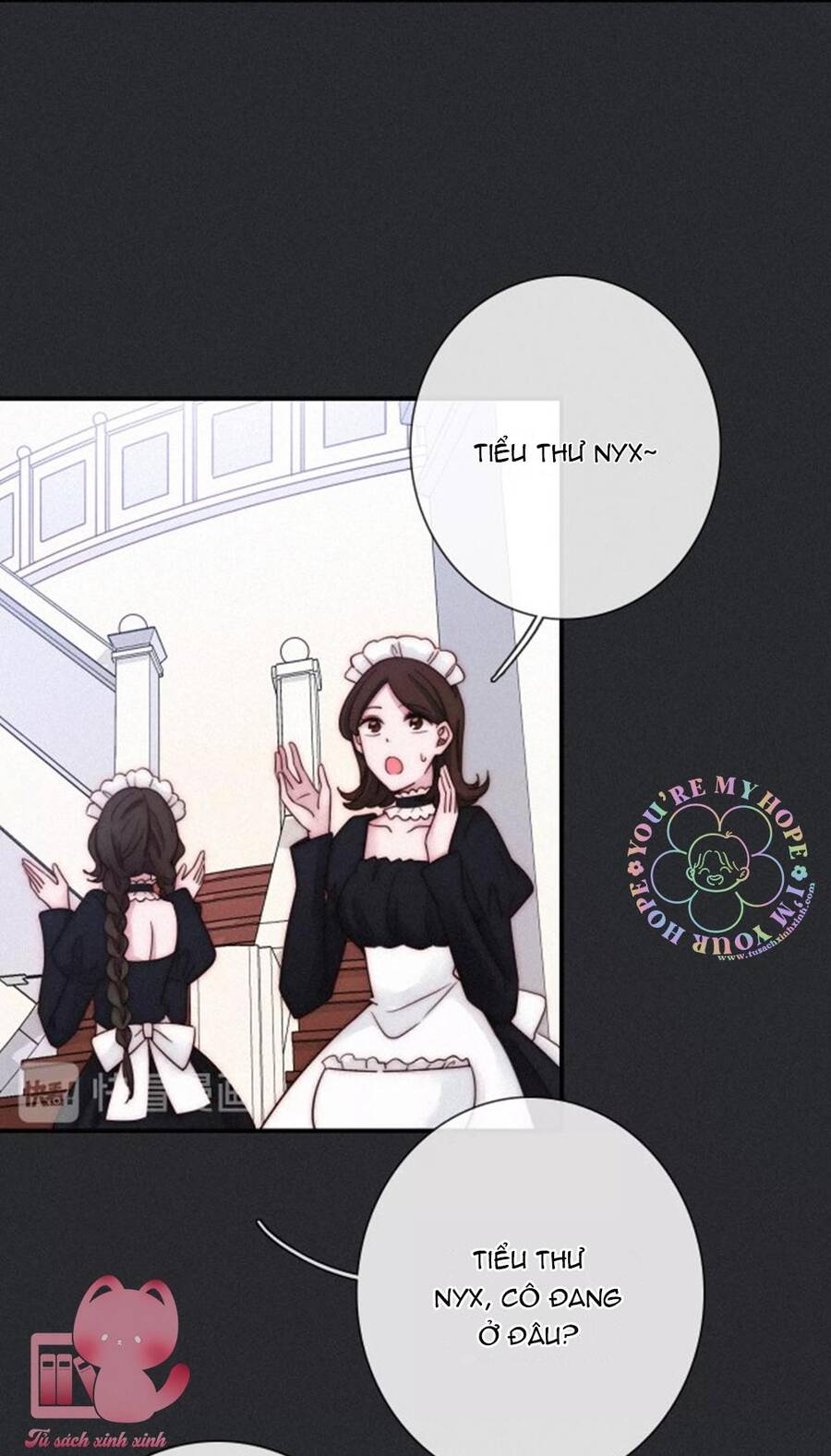 Hắc Dạ Hữu Sở Tư: Chapter 56