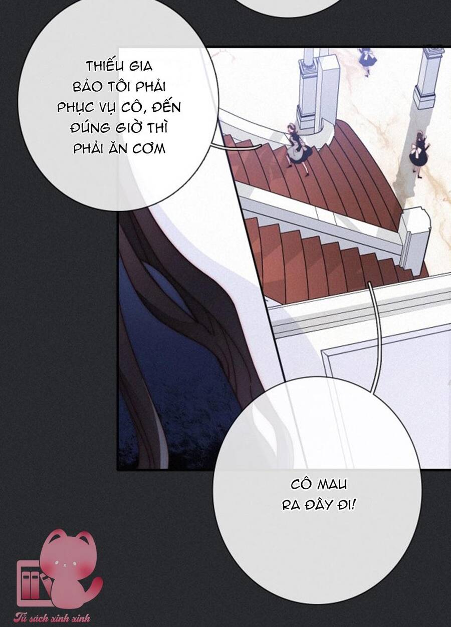 Hắc Dạ Hữu Sở Tư: Chapter 56