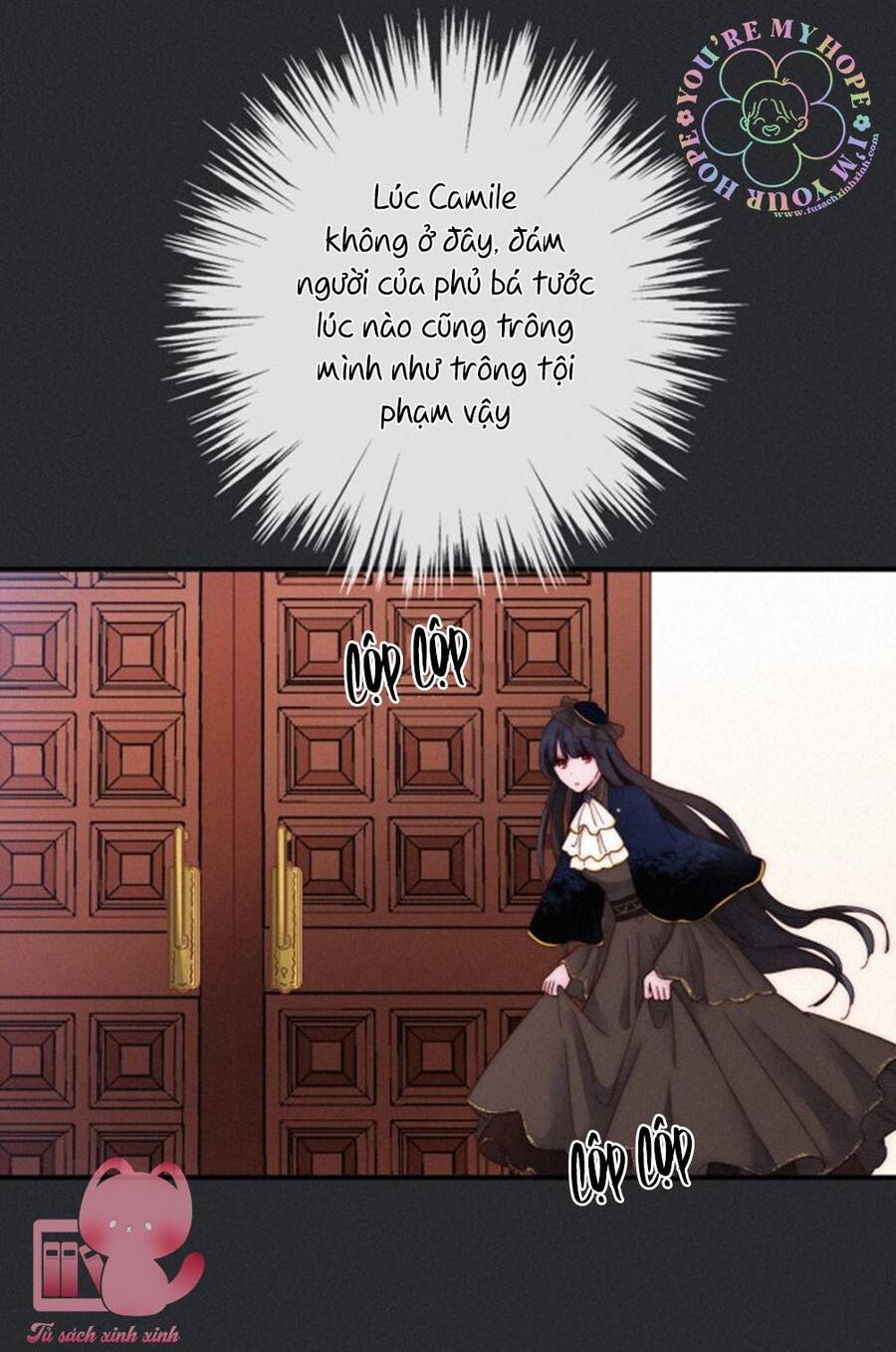 Hắc Dạ Hữu Sở Tư: Chapter 56