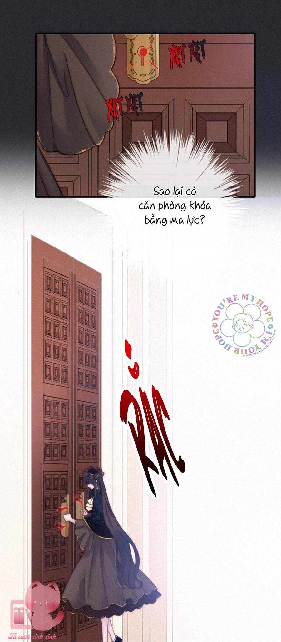 Hắc Dạ Hữu Sở Tư: Chapter 56