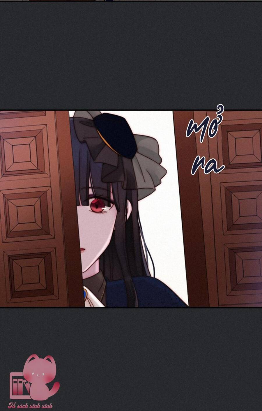 Hắc Dạ Hữu Sở Tư: Chapter 56