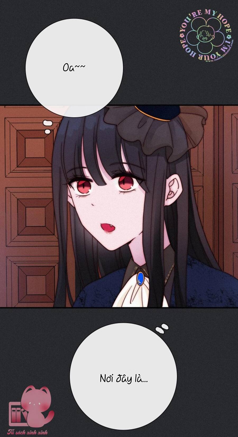 Hắc Dạ Hữu Sở Tư: Chapter 56