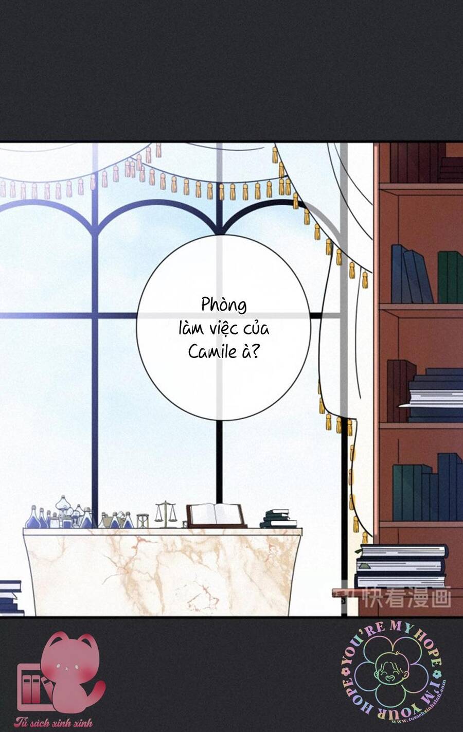 Hắc Dạ Hữu Sở Tư: Chapter 56