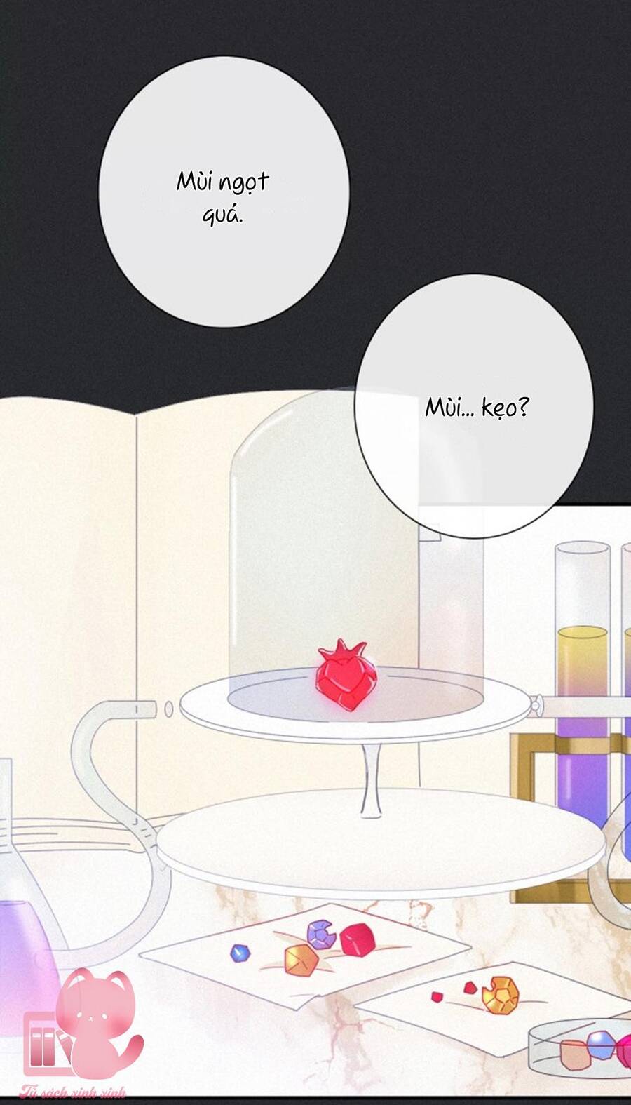 Hắc Dạ Hữu Sở Tư: Chapter 56