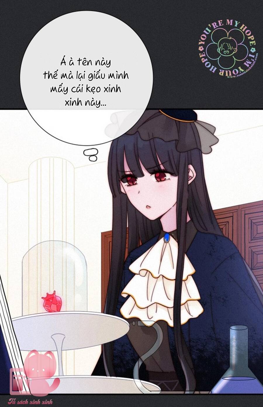 Hắc Dạ Hữu Sở Tư: Chapter 56