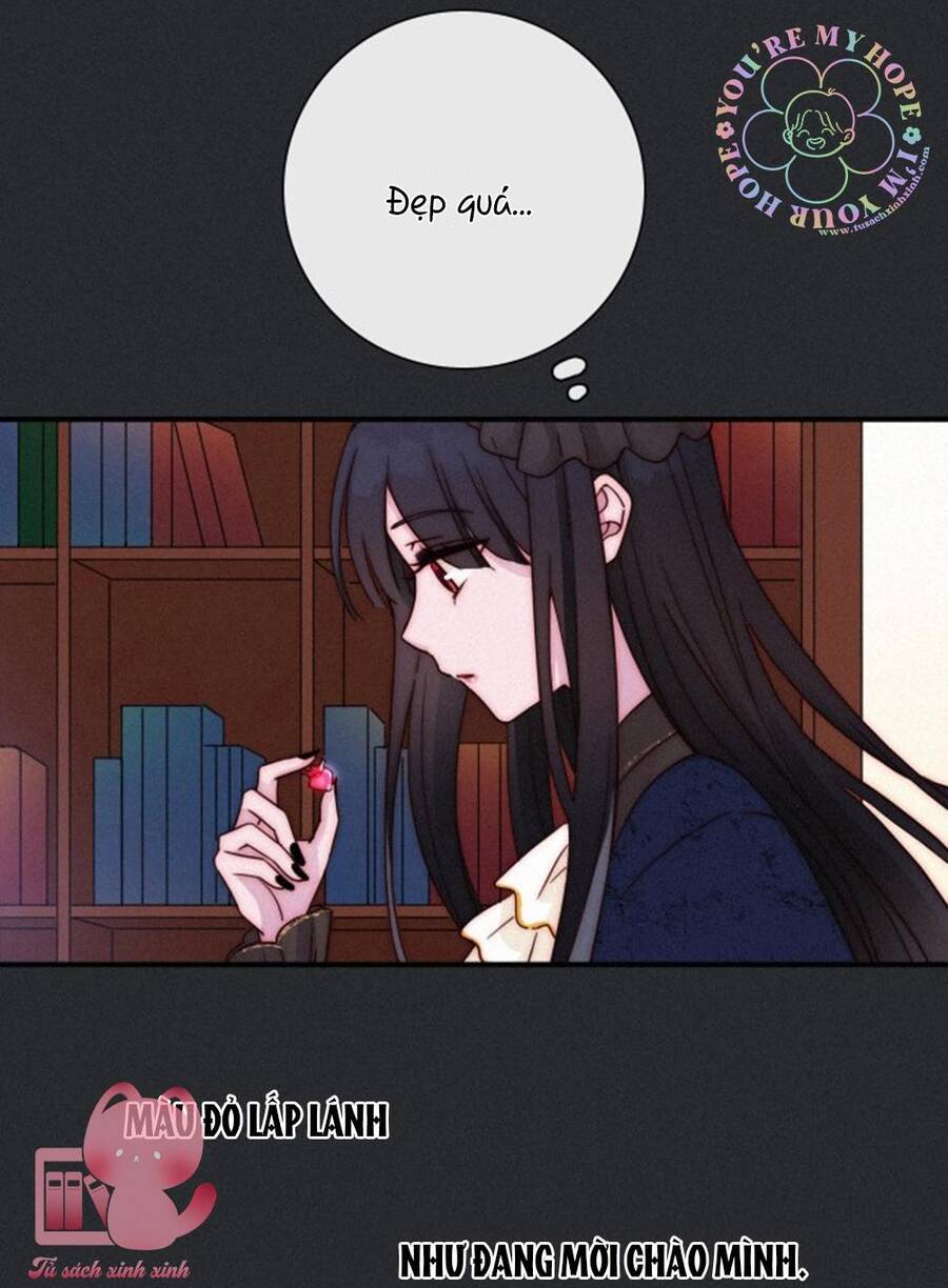 Hắc Dạ Hữu Sở Tư: Chapter 56