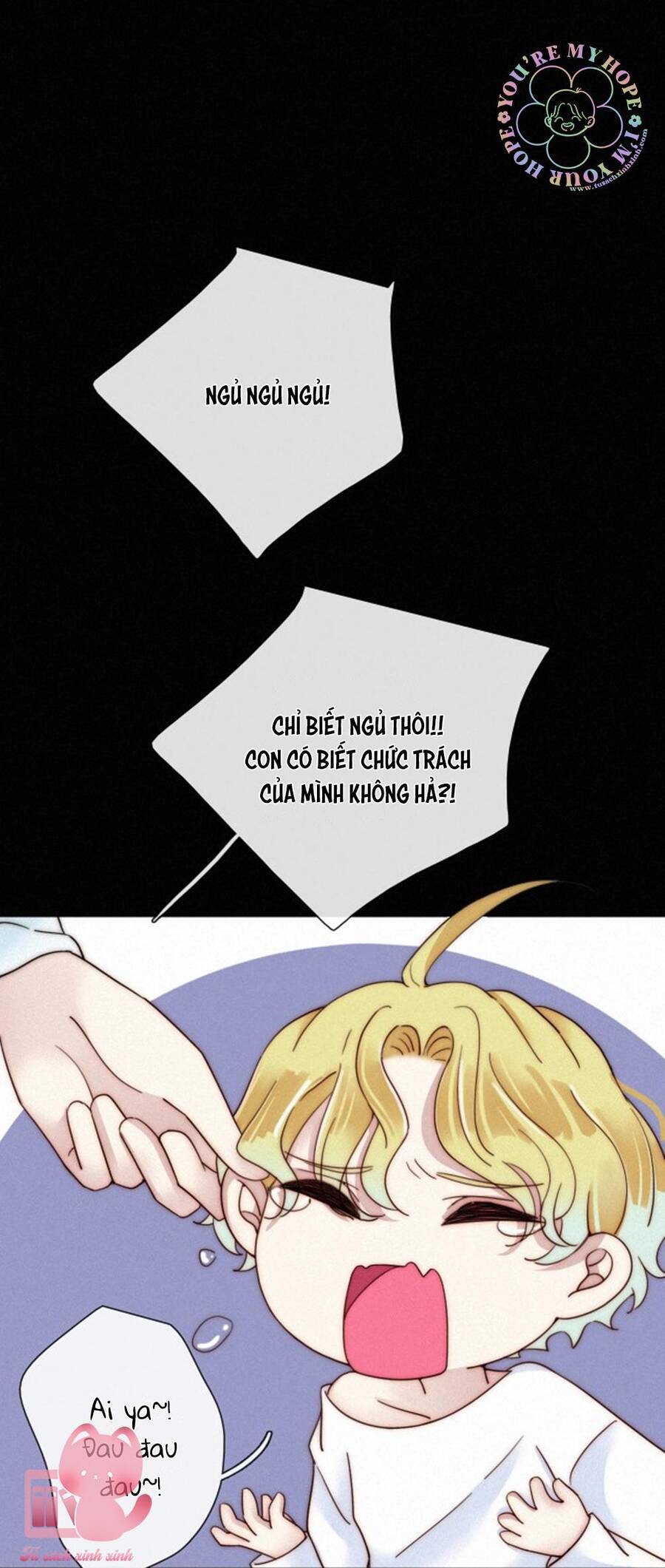 Hắc Dạ Hữu Sở Tư: Chapter 56