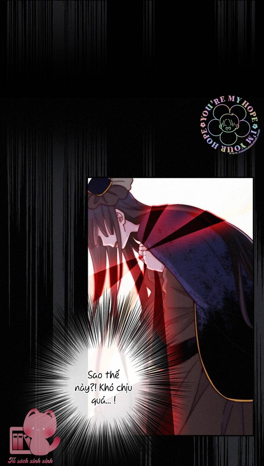 Hắc Dạ Hữu Sở Tư: Chapter 56