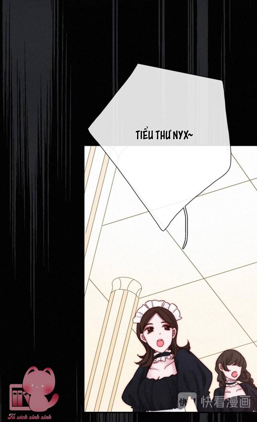 Hắc Dạ Hữu Sở Tư: Chapter 56