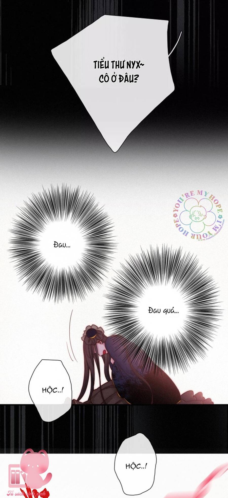 Hắc Dạ Hữu Sở Tư: Chapter 56