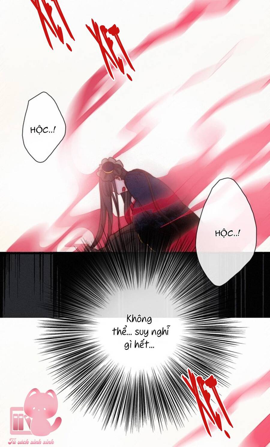 Hắc Dạ Hữu Sở Tư: Chapter 56