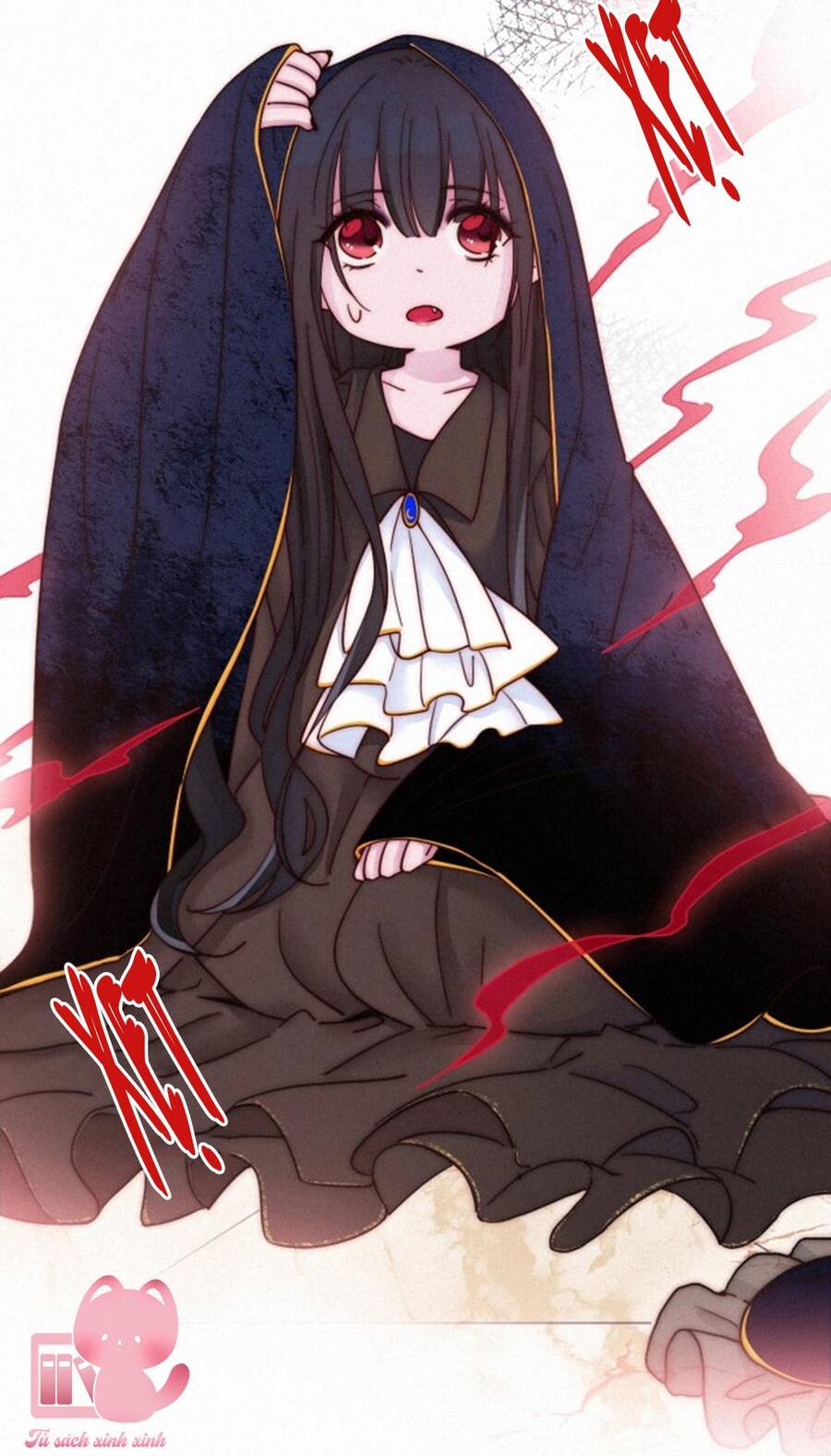 Hắc Dạ Hữu Sở Tư: Chapter 56