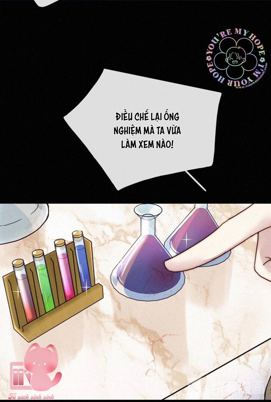 Hắc Dạ Hữu Sở Tư: Chapter 56