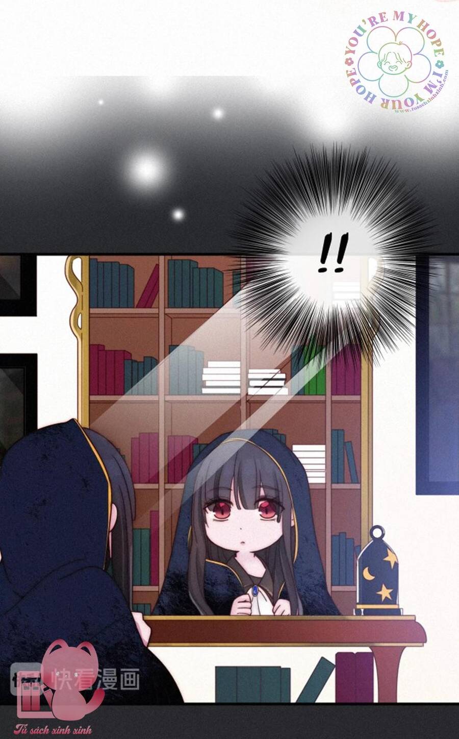 Hắc Dạ Hữu Sở Tư: Chapter 56