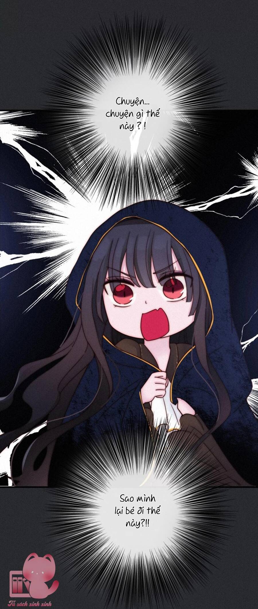 Hắc Dạ Hữu Sở Tư: Chapter 56