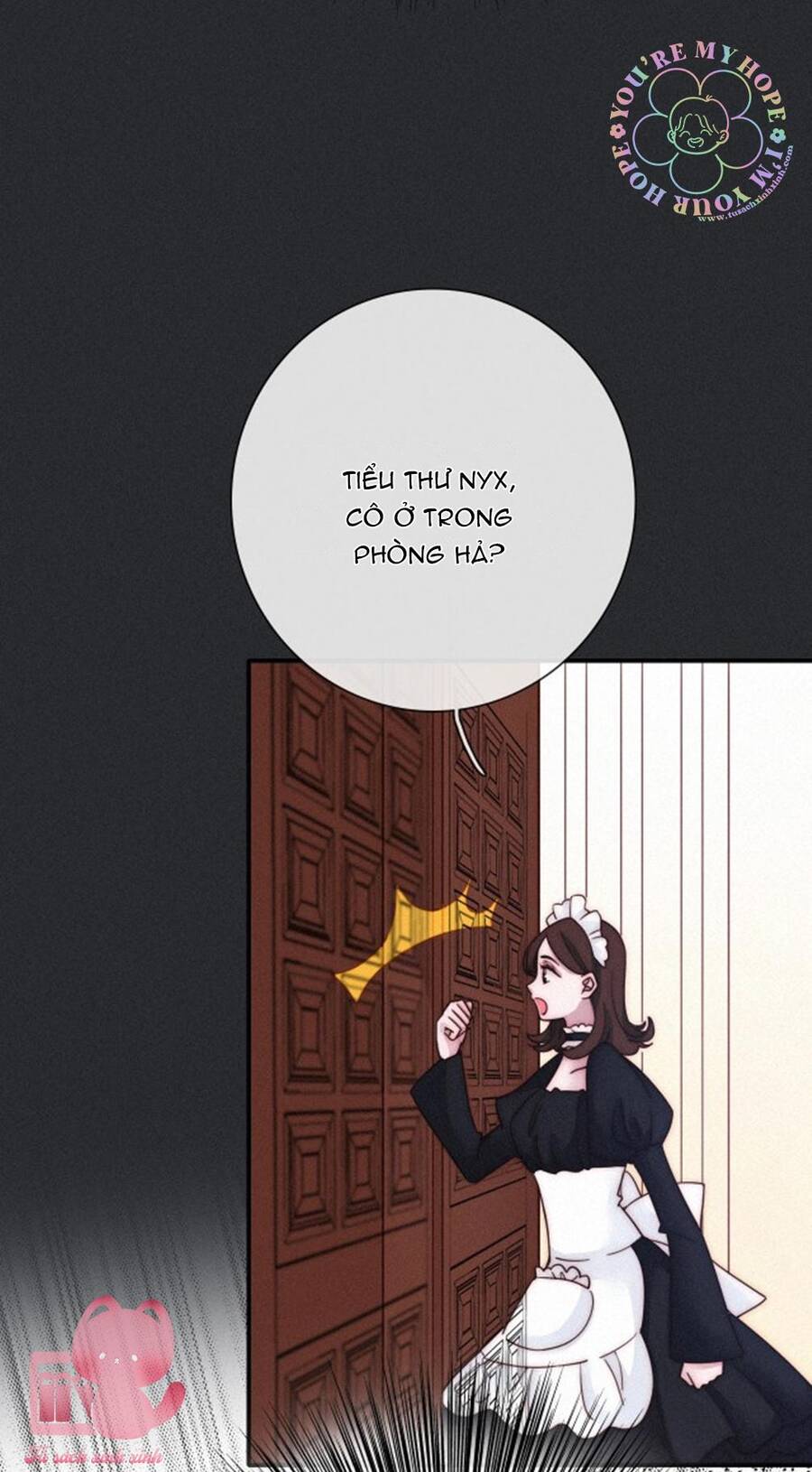 Hắc Dạ Hữu Sở Tư: Chapter 56