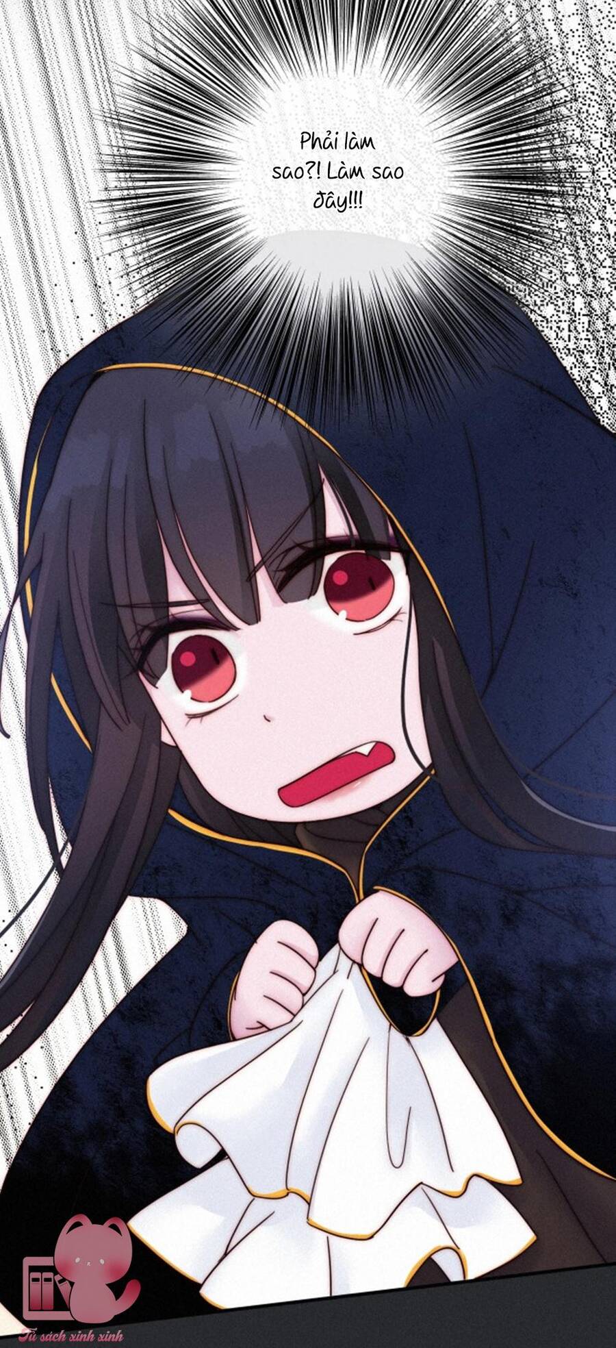 Hắc Dạ Hữu Sở Tư: Chapter 56