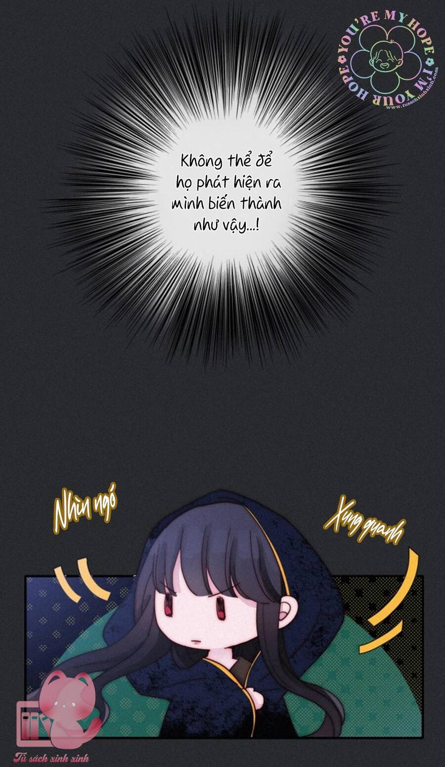 Hắc Dạ Hữu Sở Tư: Chapter 56