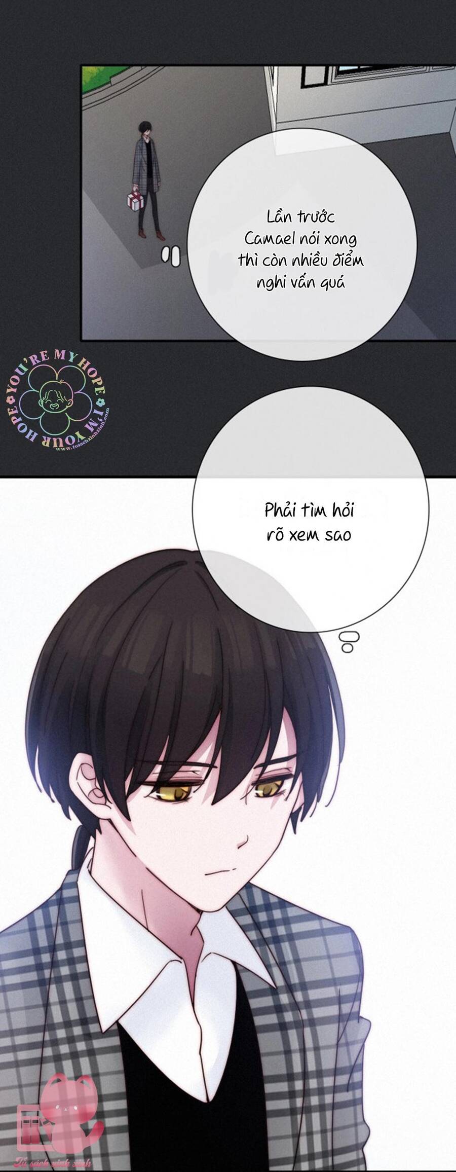 Hắc Dạ Hữu Sở Tư: Chapter 56