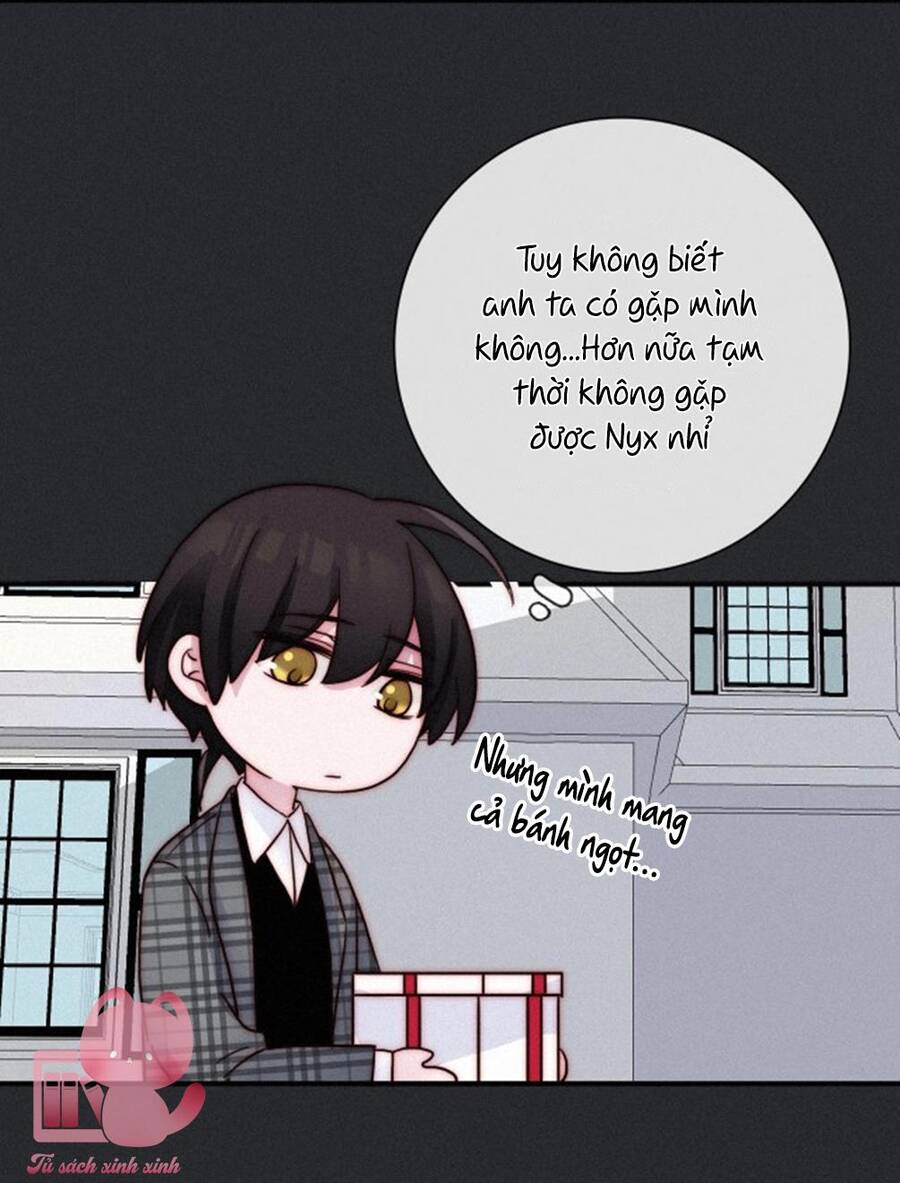 Hắc Dạ Hữu Sở Tư: Chapter 56