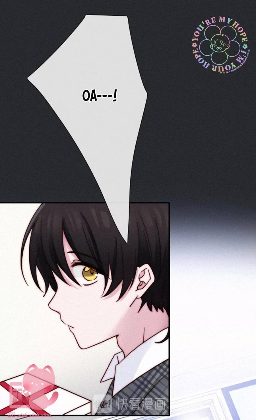 Hắc Dạ Hữu Sở Tư: Chapter 56