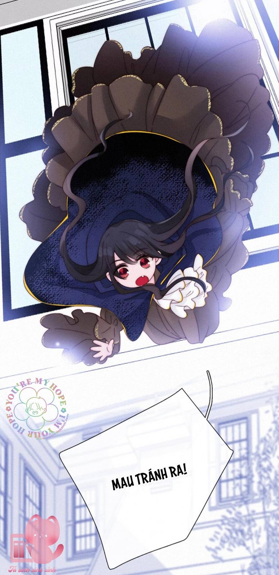 Hắc Dạ Hữu Sở Tư: Chapter 56